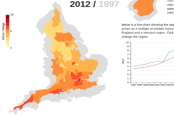 Warped England: Why young people can’t buy houses anymore